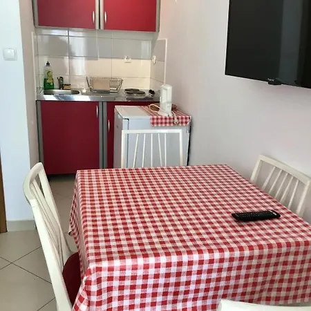 Apartment Ally Crikvenica Exterior foto