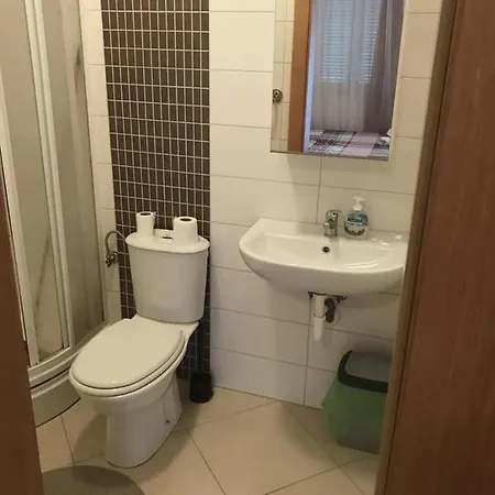 Apartment Ally Crikvenica Exterior foto