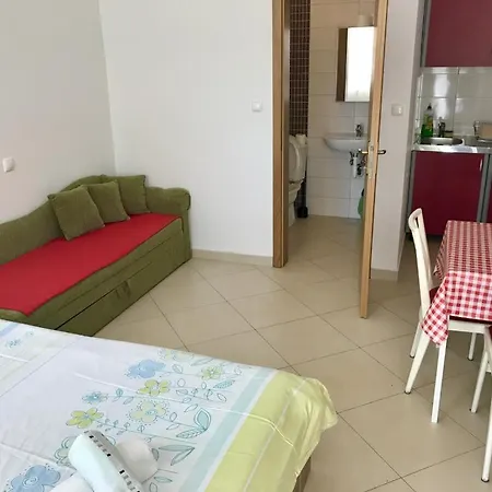 Apartment Ally Crikvenica Exterior foto